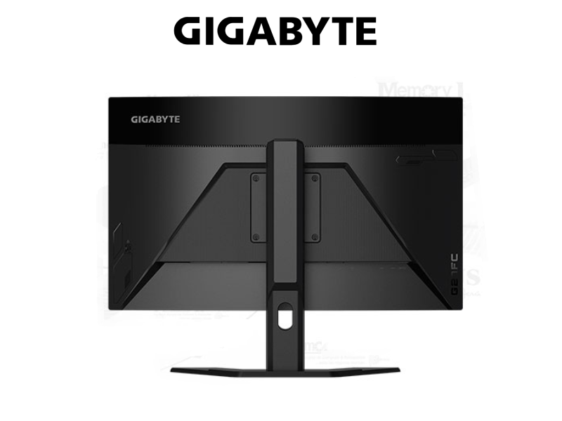 MONITOR GAMING GIGABYTE G27FC 27' FHD /165HZ/1MS